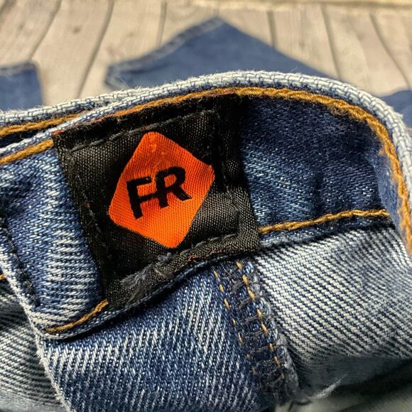 WRANGLER RIGGS FR Jeans - Picture 6 of 7